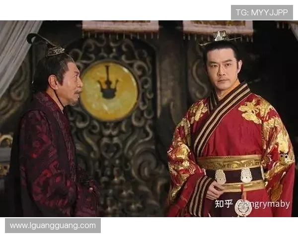 《琅琊岛》:誉王、太子,他们到底输在了哪7点?